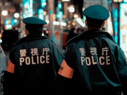At Least 8 Injured In Hammer Attack At Japanese University At Least 8 Injured In Hammer Attack At Japanese University