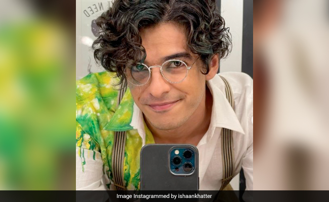 <i>Phone Bhoot</i>:  Ishaan Khatter Introduces His Character Galileo Parthasarthy