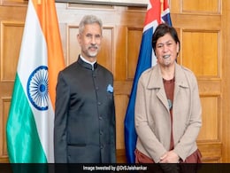 भारतीय छात्रों के लिए वीजा प्रकिया में तेजी लायें : न्यूजीलैंड की विदेशमंत्री से बोले एस जयशंकर भारतीय छात्रों के लिए वीजा प्रकिया में तेजी लायें : न्यूजीलैंड की विदेशमंत्री से बोले एस जयशंकर