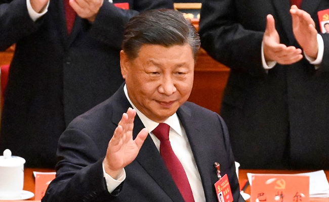 Opinion: With 2-Hour Speech, Xi Shows What Makes Him So Powerful