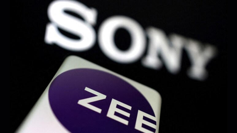 Zee Entertainment Shares Extend Fall After Insolvency Admission