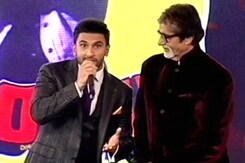 Throwback: At NDTV Indian Of The Year 2015, a Roomful of Big B Fans Throwback: At NDTV Indian Of The Year 2015, a Roomful of Big B Fans