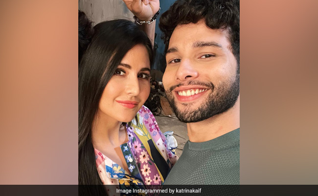 Katrina Kaif "Might Look Innocent But She's A Prankster," Reveals <i>Phone Bhoot</i> Co-Star Siddhant Chaturvedi