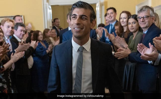 Rishi Sunak Sacks Several Ministers, Appoints Dominic Raab As Deputy PM