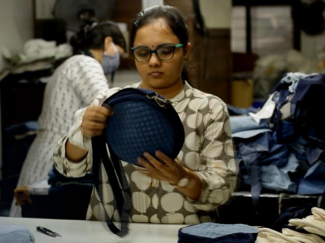 Sustainable, Upcycled And Repurposed: The Future Of Fashion In India