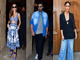 At Malaika Arora's 49th Birthday Bash, Kareena-Saif, Karisma Kapoor, Arjun Kapoor And Others Arrive In Style At Malaika Arora's 49th Birthday Bash, Kareena-Saif, Karisma Kapoor, Arjun Kapoor And Others Arrive In Style