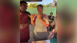 Specially-Abled Couple Run Pani Puri Stall Together; Internet Is In Awe