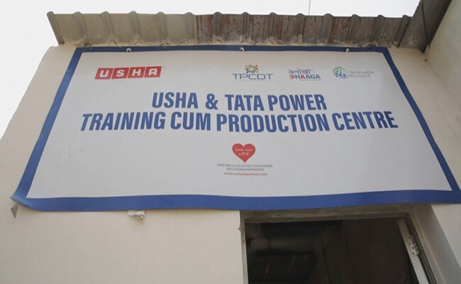 How USHA-TATA Power Silai Schools Are Utilising Solar Energy In Bihar's Muzaffarpur - Vimarsana News