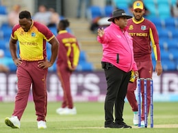 T20 WC से बाहर होने पर फैंस ने Windies कप्तान की करी खिंचाई, हैटमायर, नरेन और रसल पर वायरल हुए मजेदार पोस्ट