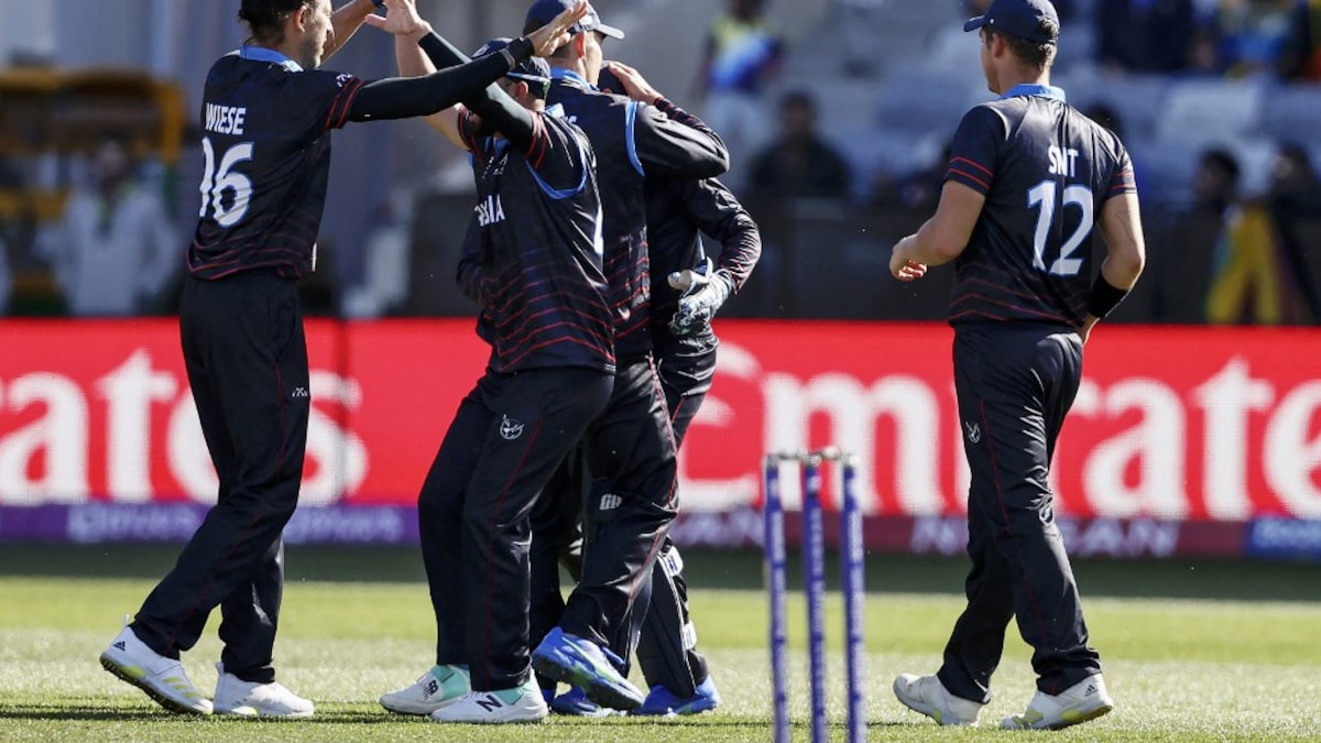 T20 World Cup 2022, Sri Lanka vs Namibia, Live Updates: Dhananjaya De Silva Departs, Sri Lanka 4 Down In Chase Of 164 vs Namibia