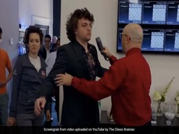 US Chess Champ Scanned Before Match Amid Sex Toy Cheating Claims US Chess Champ Scanned Before Match Amid Sex Toy Cheating Claims