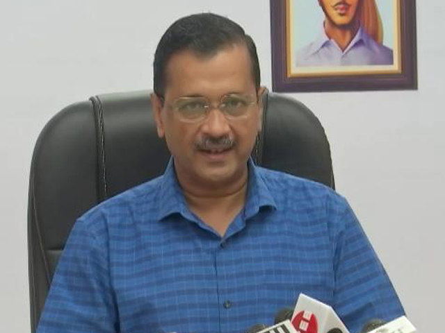 Include Lakshmi, Ganesh Images On Currency Notes: Arvind Kejriwal To PM