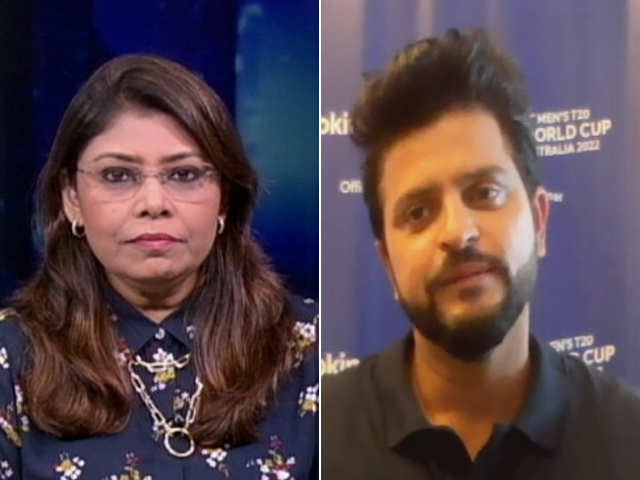 Hardik Pandya Will Do What MS Dhoni Used To Do For India: Suresh Raina