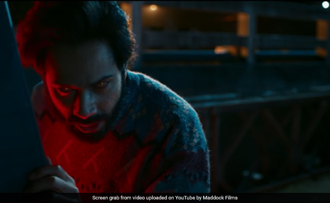 <i>Bhediya</i> Trailer: Varun Dhawan's Werewolf Is Both Funny And Dangerous
