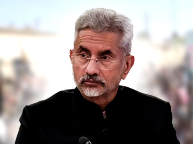 Social Media Turning Into "Toolkit" Of Terror Networks: S Jaishankar