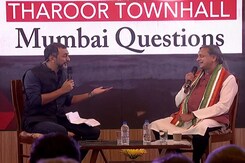 Watch: NDTV Townhall - Shashi Tharoor On Running For Congress Chief Watch: NDTV Townhall - Shashi Tharoor On Running For Congress Chief