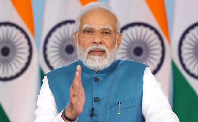 PM Modi To Embark On 3-Day Gujarat, Rajasthan Visit From Tomorrow