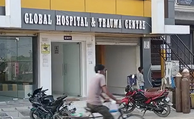 UP Hospital Sealed Over Juice Drip To Dengue Patient Instead Of Platelets