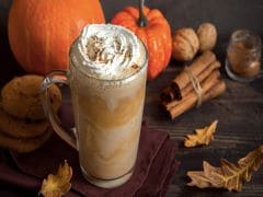Pumpkin Spice Latte