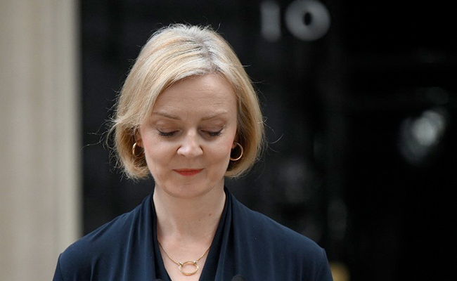 Liz Truss, Shortest-Serving PM In UK History, Leaves Scars On Economy