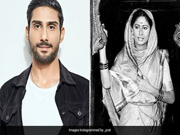 Prateik Babbar On Mom Smita Patil's Birth Anniversary: "Extremely Vulnerable Day For Me" Prateik Babbar On Mom Smita Patil's Birth Anniversary: "Extremely Vulnerable Day For Me"