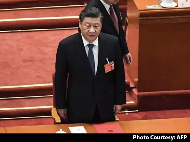 Xi Jinping Looks To 3rd Term As Chinese Communist Party Meets Today