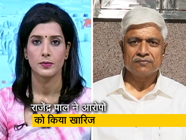 राजेंद्र पाल गौतम ने इस्तीफे के बाद कहा - "मैंने किसी देवी-देवता का अपमान नहीं किया है..."