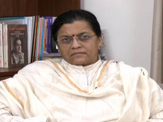 'Why Were All Of Them Released?' Congress's Amee Yajnik On  Bilkis Bano Rapists' Release