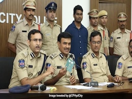 Rs 903 Crore Investment Fraud Spanning China, Taiwan Detected In Hyderabad Rs 903 Crore Investment Fraud Spanning China, Taiwan Detected In Hyderabad