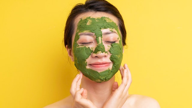 Skincare: Tulsi can aid in the fight against wrinkles and other outward indications of ageing