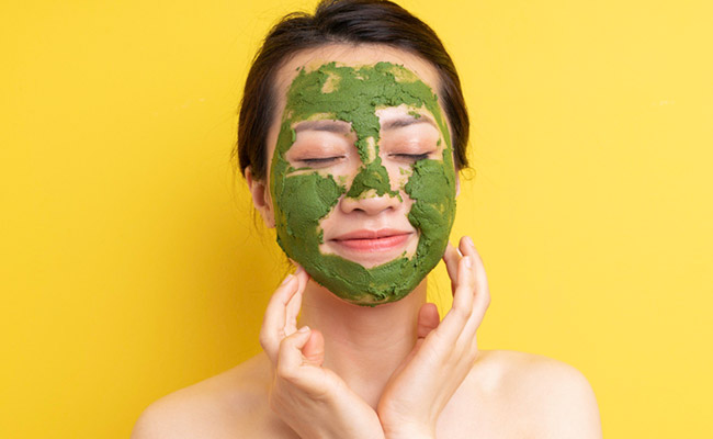 Skincare: Tulsi can aid in the fight against wrinkles and other outward indications of ageing