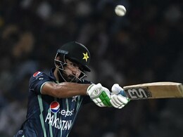 "Can Badly Affect Health": Pakistan Batter Responds To Chants Against Teammate