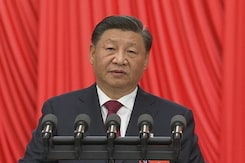 Xi Jinping's Big Claim On Hong Kong, Taiwan At Key China Meet Xi Jinping's Big Claim On Hong Kong, Taiwan At Key China Meet