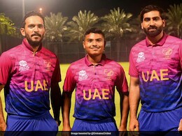 UAE vs Netherlands, T20 World Cup First Round Group A Match: When And Where To Watch Live Telecast, Live Streaming