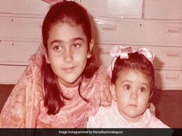 फोटो में दिख रही यह दोनों बहनें आज हैं करोड़ों फैन्स की चहेतीं, पहचानो तो जानें फोटो में दिख रही यह दोनों बहनें आज हैं करोड़ों फैन्स की चहेतीं, पहचानो तो जानें