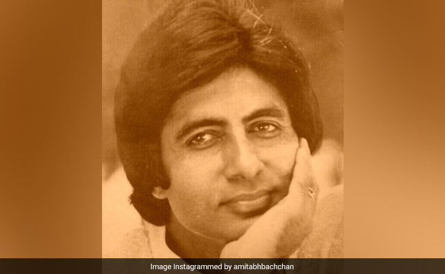 The One And Only Amitabh Bachchan@80: His Blockbuster Life