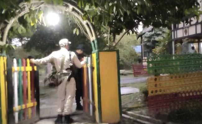 Assam To Deport 7 Germans For Flouting Visa Rules