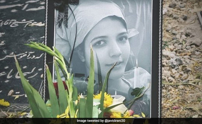 Iran Schoolgirl Beaten By Security Forces For Refusing To Sing Pro-Regime Anthem, Dies