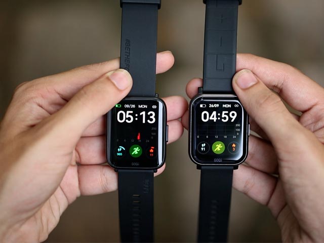 Health Tech Startup GOQii Is Back With 2 New Watches