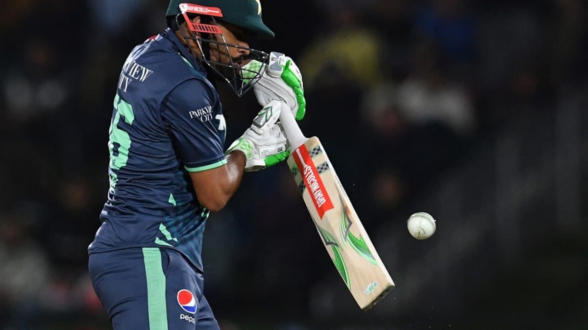New Zealand vs Pakistan, 4th Match, T20I Tri-Series Live Score Updates: Michael Bracewell Removes Babar Azam As Pakistan Go Four Down New Zealand vs Pakistan, 4th Match, T20I Tri-Series Live Score Updates: Michael Bracewell Removes Babar Azam As Pakistan Go Four Down