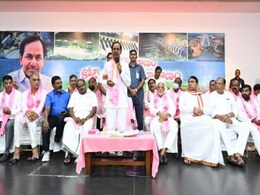 KCR National Party Launch Live Updates: Telangana's KCR Launches National Party - Bharat Rashtra Samithi KCR National Party Launch Live Updates: Telangana's KCR Launches National Party - Bharat Rashtra Samithi