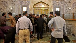 Iran Arrests 26 Foreign Nationals Over Shrine Attack