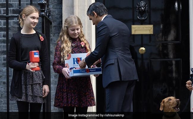 "No Greater Sacrifice...": Rishi Sunak Asks For Contributions To This Fund