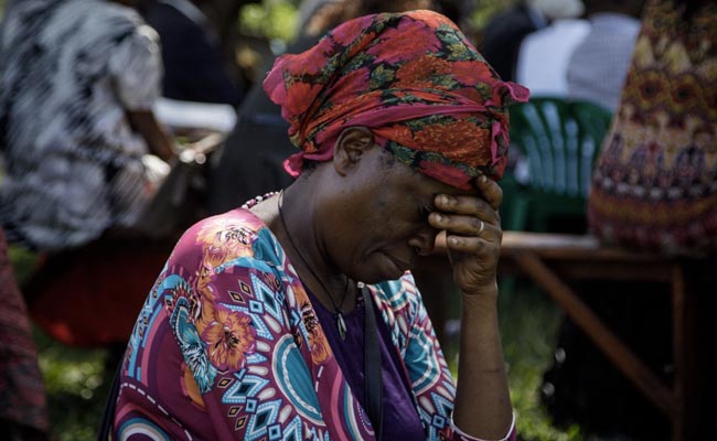 Unable To Open Burglar-Proof Windows, 11 Blind Girls Die In Uganda School