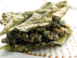 Try This Yummy Palak Patta Chaat Recipe On Your Vegan Diet