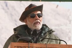 "Sweetness And Brightness Of My Diwali Is Amid You": PM Modi To Soldiers "Sweetness And Brightness Of My Diwali Is Amid You": PM Modi To Soldiers