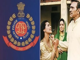 'जा सिमरन जा...' त्योहारों से पहले Delhi Police का 'फिल्मी' अंदाज लोगों को भाया, अलर्ट मैसेज हुआ वायरल 'जा सिमरन जा...' त्योहारों से पहले Delhi Police का 'फिल्मी' अंदाज लोगों को भाया, अलर्ट मैसेज हुआ वायरल