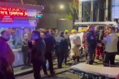 At Least 40 Killed In Turkey Mine Blast, Says Minister At Least 40 Killed In Turkey Mine Blast, Says Minister