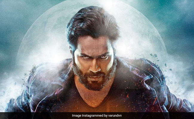 <i>Bhediya</i> Poster: Varun Dhawan And Kriti Sanon Tease Us With New Update