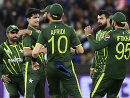 T20 World Cup, Pakistan vs Zimbabwe, Super 12: When And Where To Watch Live Telecast, Live Streaming